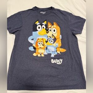Bluey Unisex Tshirt